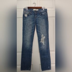 🌻Abercrombie & Fitch 'ERIN'  90's Low-rise Vintage Jean